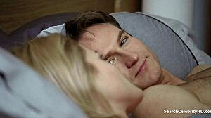 Rachael Taylor's topless tease sparks boob and handjob fantasies.