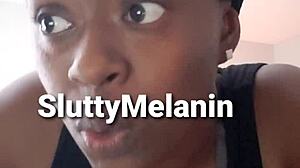 Ebony Milf Penis Yeast Infection Sex Closeup