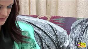 whoa unsuspecting web designer dives into milf lesbian pussy licking frenzy