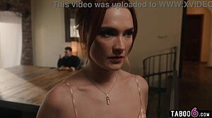 dominant husband pushes wife too far as she craves escape from control