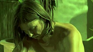 Oiled Asian couple intimate anal massage experience 😍🔥