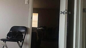 Demetrius Richard Pounds BBW in Vintage Kitchen