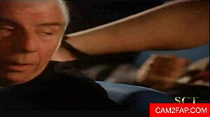 What secrets hide in this webcam teen's anal blowjob show?