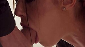 carolina abril and tiffany tatum lick pussies poolside so good