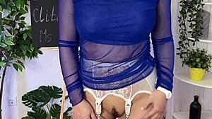 i teach you clitoris spot on my hot milf body 👩‍🏫😏