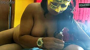 curvy mature wife tries young cock first time hoping you'll enjoy her deepthroat