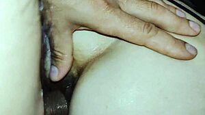 My wife and I swing with group anal assfucking close up