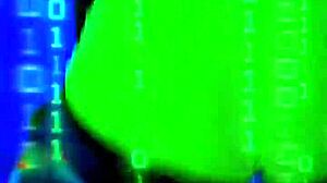 la more linda shakes young latina ass homemade sexy dance