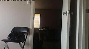 Demetrius Richard Pounds BBW in Vintage Kitchen