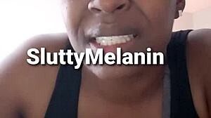 Ebony Milf Penis Yeast Infection Sex Closeup