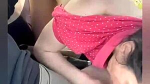 Milf Gabriella Jerks Huge Cock Swallows Massive Cum Mouthful