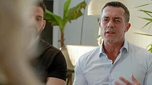 Busty romanian milf shalina devine craves anal dp threesome pounding