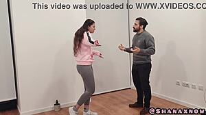 bratty karen previews her internet tease