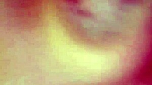 bath time fingering my tits again 😘🛁