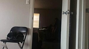 Demetrius Richard Pounds BBW in Vintage Kitchen