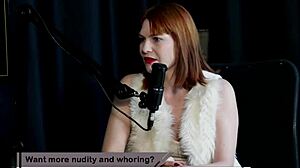 no obligation man makes woman cum, skips vibrator for voyeur—reh queen sheer red