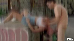 Reality Kings: Gal Ritchie & Nicole Kitt Crave Real Cock After Scissoring and Squirting