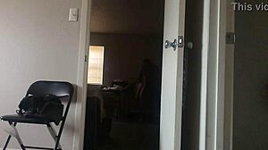 Demetrius Richard Pounds BBW in Vintage Kitchen