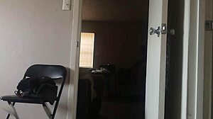 Demetrius Richard Pounds BBW in Vintage Kitchen