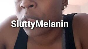 Ebony Milf Penis Yeast Infection Sex Closeup