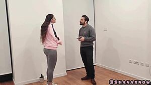 bratty karen previews her internet tease