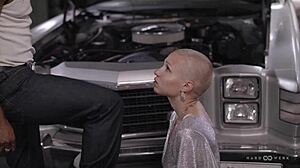 i got bent over and double penetrated hard in the gang car bang