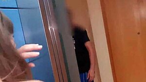 ever wonder what fucking in public elevator feels like