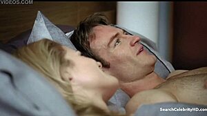 Rachael Taylor's topless tease sparks boob and handjob fantasies.