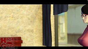 Boruto Anime Futanari Threesome Hentai Group Fuck!