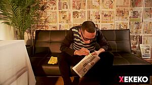 Brujo Peruano Seduces Blanca Venezolana Fucks Huge Tits Massage Parody