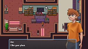 Demon's deal unleashes Mrs. Big Butt's massive ass and tits frenzy!