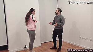 bratty karen previews her internet tease