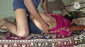 hot indian desi step brother in law sister in law bedroom sex