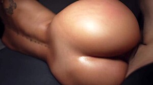 Come Play with Perfect Latina Ass Husband Away