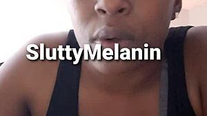 Ebony Milf Penis Yeast Infection Sex Closeup