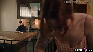 dominant husband pushes wife too far as she craves escape from control