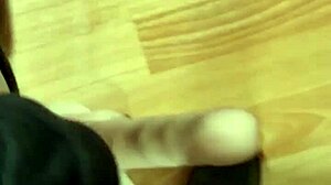 Play With Curvy Blonde Elza Kom's Huge Ass And Toys Now