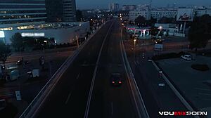 Youmixporn Interactive: Lucky Paparazzo Nails Amirah Adara and Rebecca Volpetti in Steamy Threesome Anal