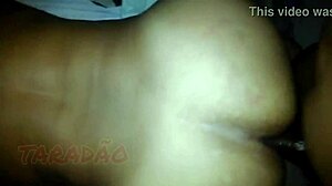 Destroying Her Tight Ass with Brutal Forceful Thrusts in Wild Anal Session