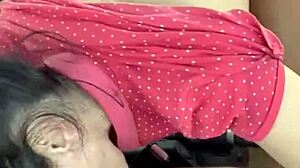 Milf Gabriella Jerks Huge Cock Swallows Massive Cum Mouthful