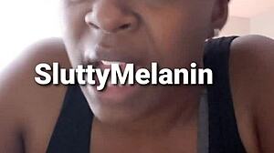 Ebony Milf Penis Yeast Infection Sex Closeup