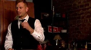 Debt Collector Binds Fucks Big Tits Milf Slave Rough