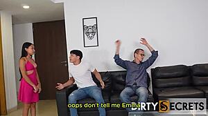 part 1 emma gets rejected by lil timy but wizard fucks her granting powers to fuck any man halloween