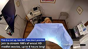 alexandria jane screams in backstage latex humiliation and face fuck!