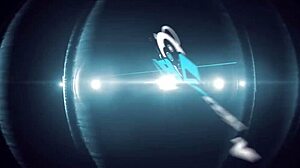 Brooke Brand's Massive Tits Bounce in Tattoo Shop Hardcore Pussy Pounding Cumshot