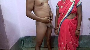 Bhabhi Fingers Naked Pussy After Secret Neighbor Fuck Session