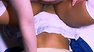 hey professor, wanna pass me if i let you fuck my shy tight petite pussy?