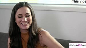 Lesbian psychologist, does fingering your wet pussy fix your urges?