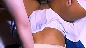 hey professor, wanna pass me if i let you fuck my shy tight petite pussy?