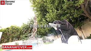 petite melody marks craves old asian cock for outdoor creampie bliss.